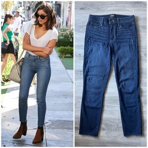 Paige Hoxton Ankle Jeans